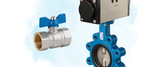 Robineți Tipuri, utilizări și aplicații industriale